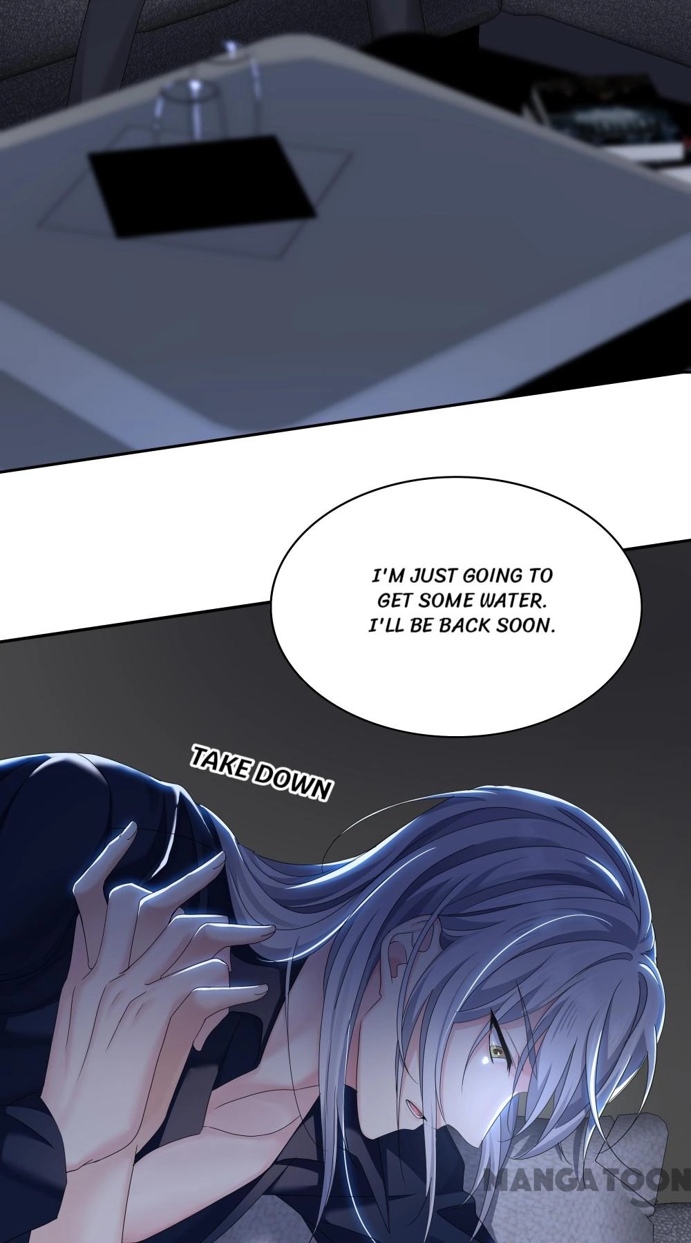 Forbidden Area Chapter 27 page 32 - 