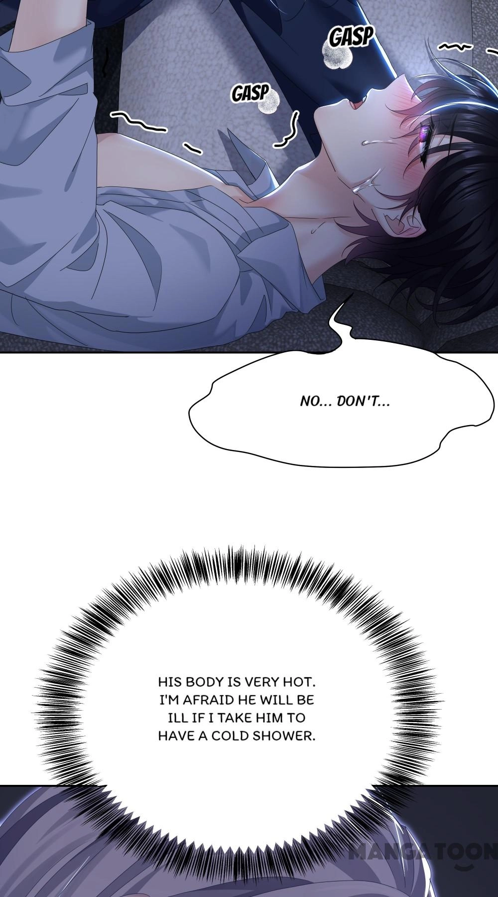 Forbidden Area Chapter 27 page 33 - 
