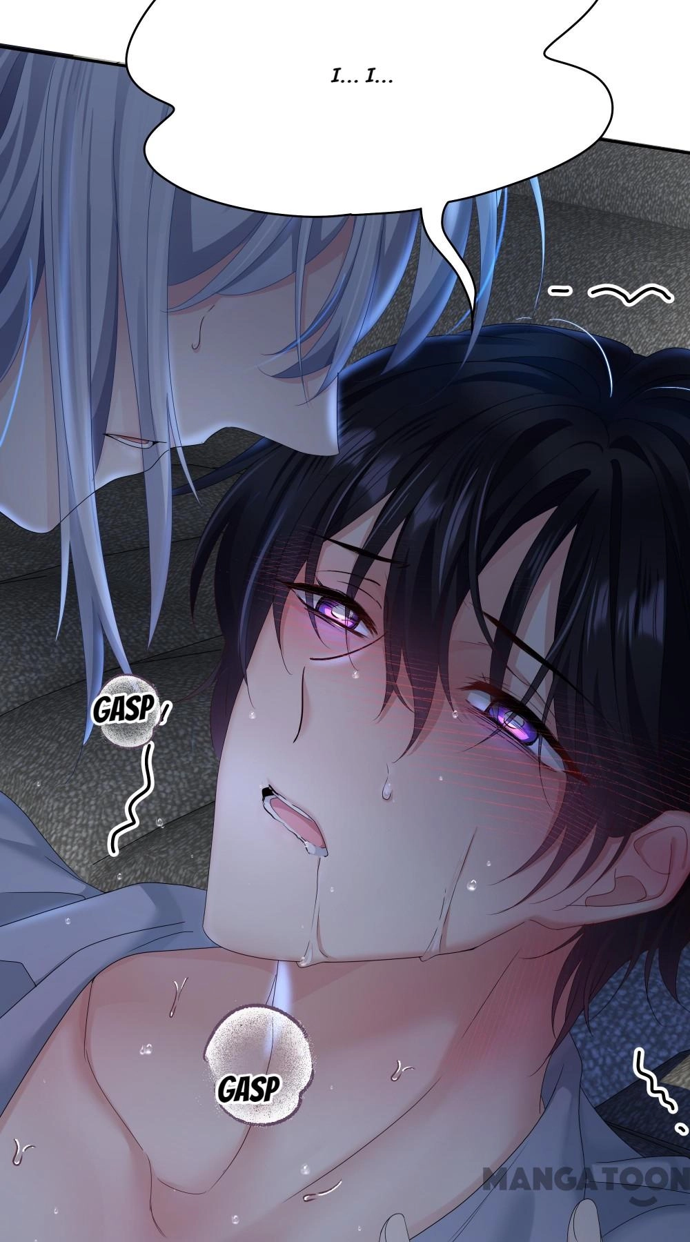 Forbidden Area Chapter 27 page 35 - 