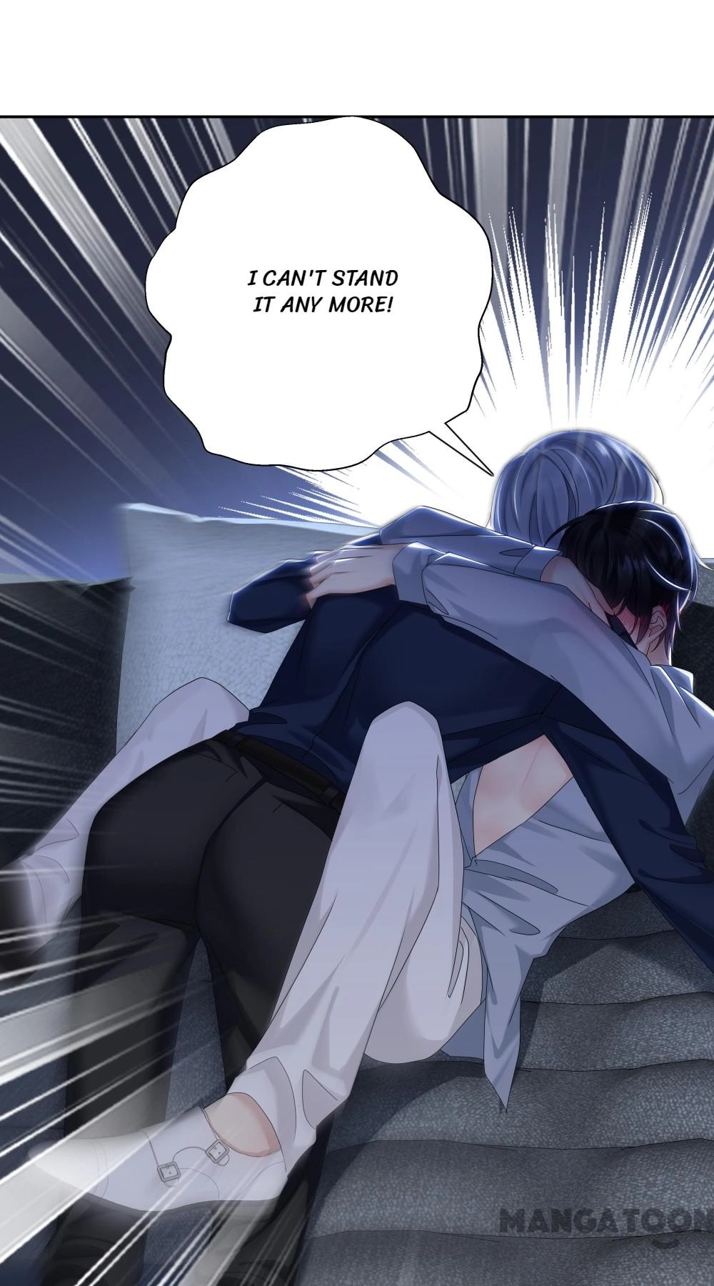 Forbidden Area Chapter 27 page 37 - 