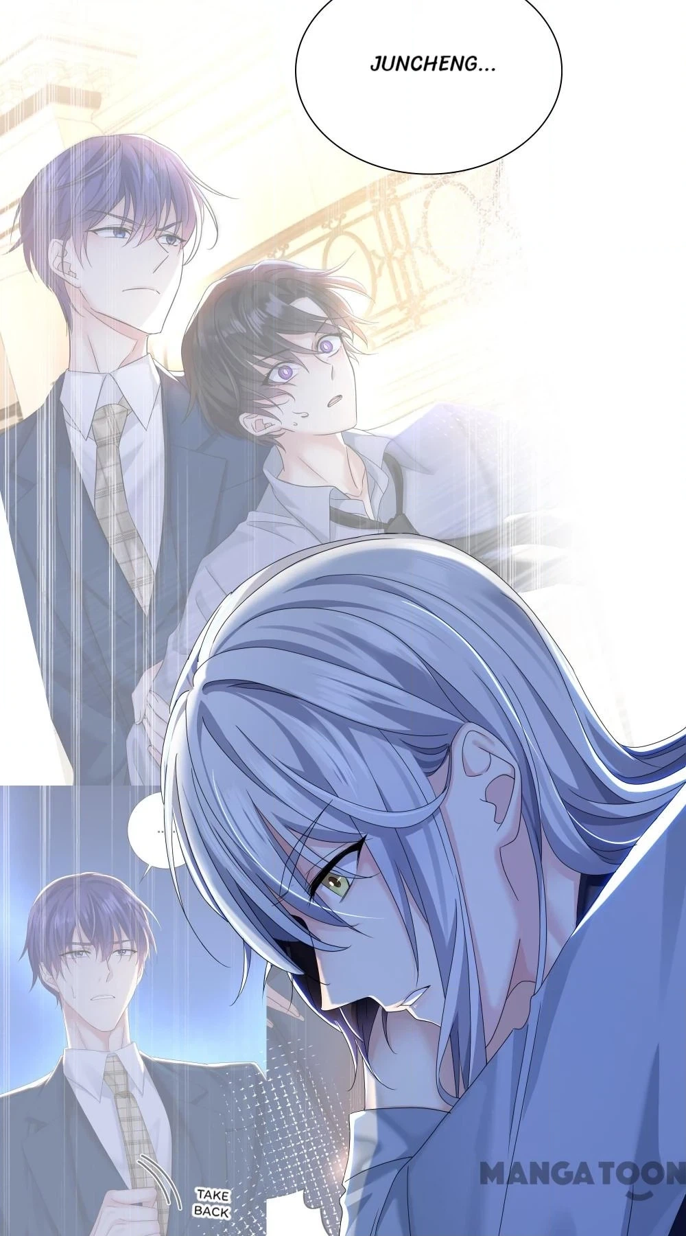 Forbidden Area Chapter 27 page 40 - 