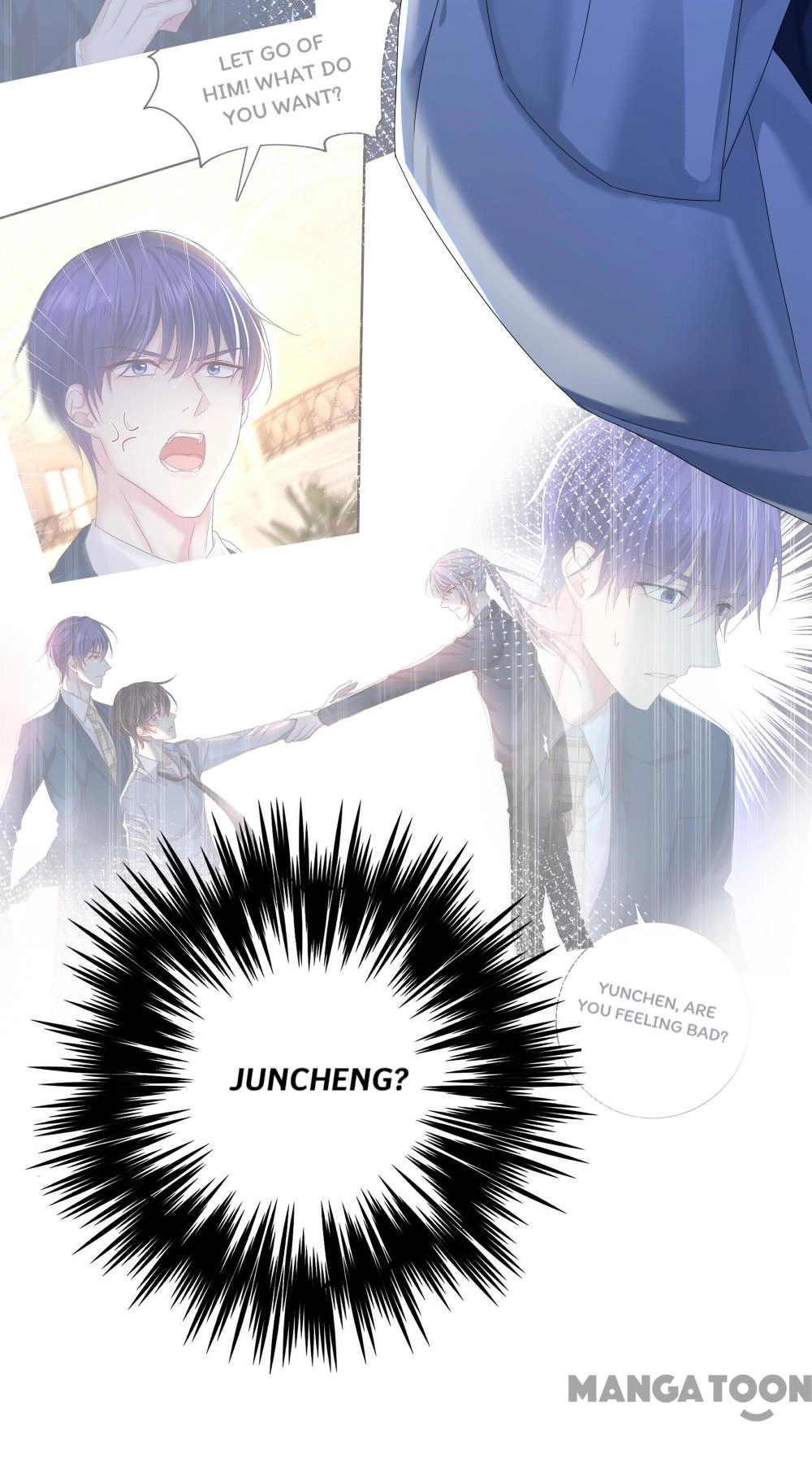 Forbidden Area Chapter 27 page 41 - 