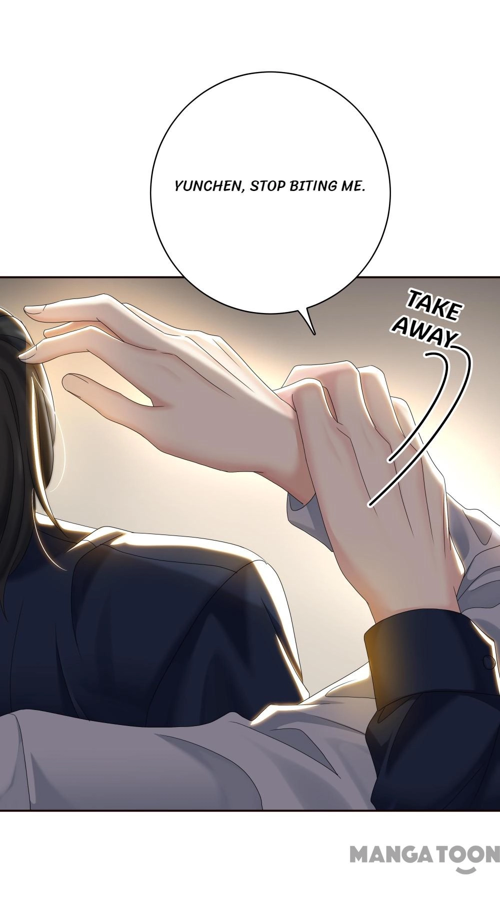Forbidden Area Chapter 27 page 8 - 