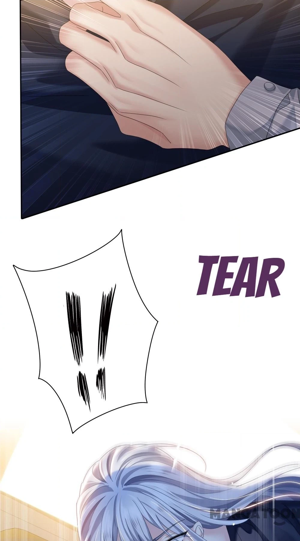 Forbidden Area Chapter 27 page 10 - 