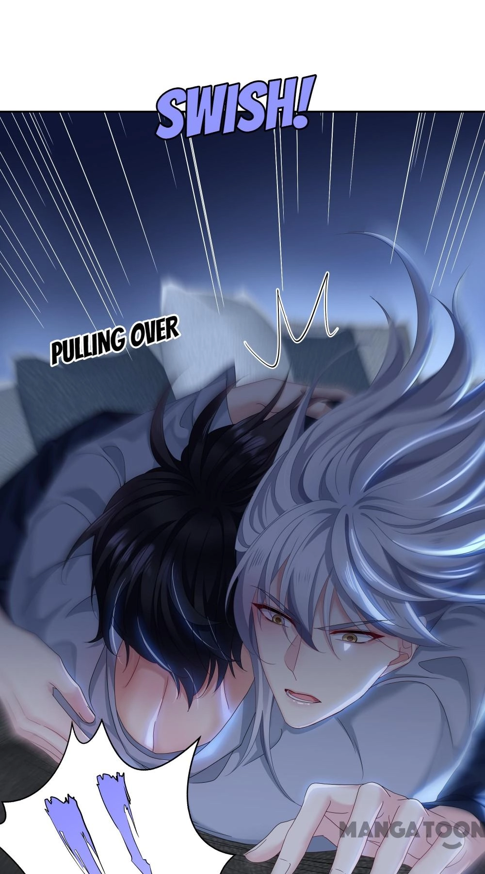 Forbidden Area Chapter 28 page 1 - 