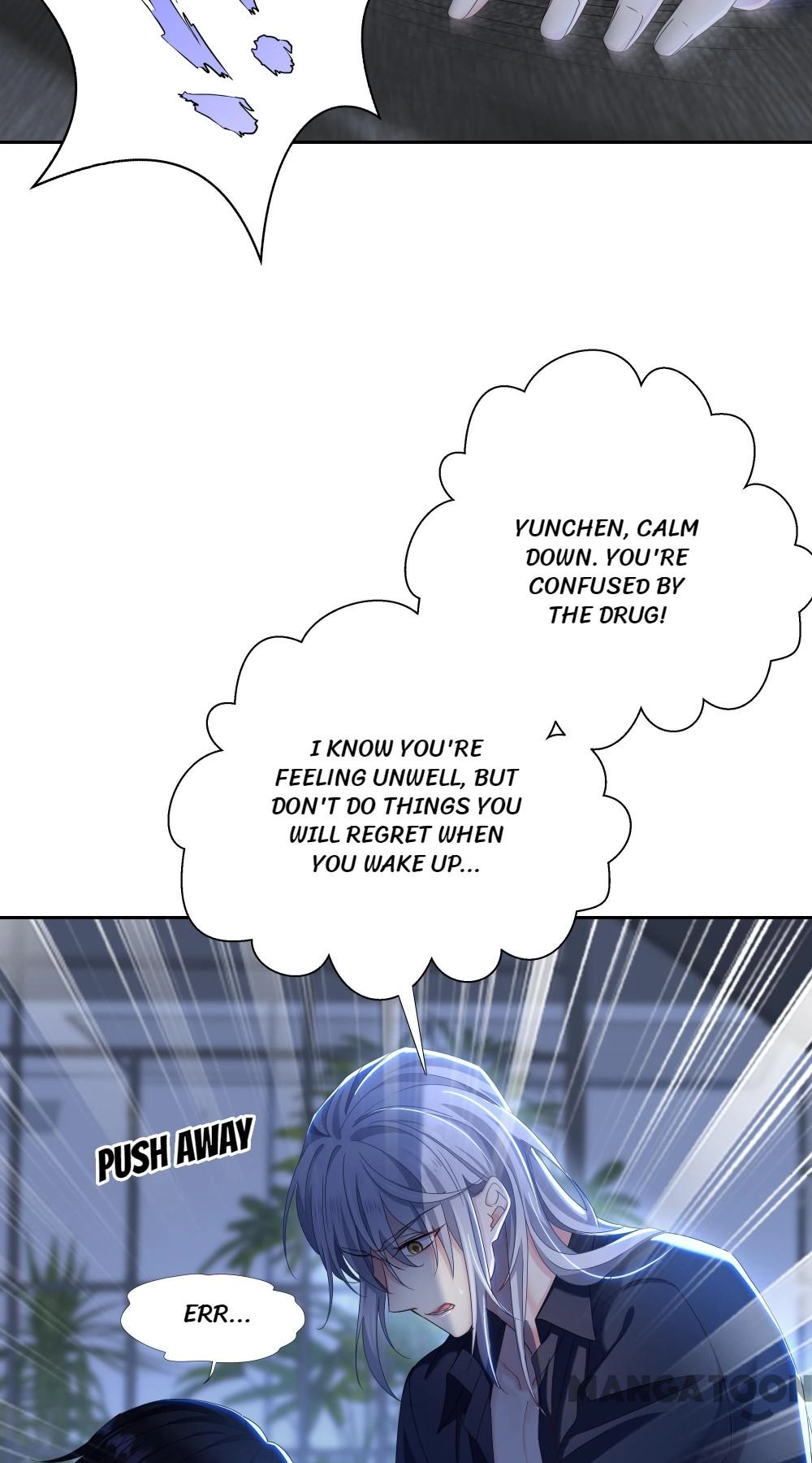Forbidden Area Chapter 28 page 2 - 