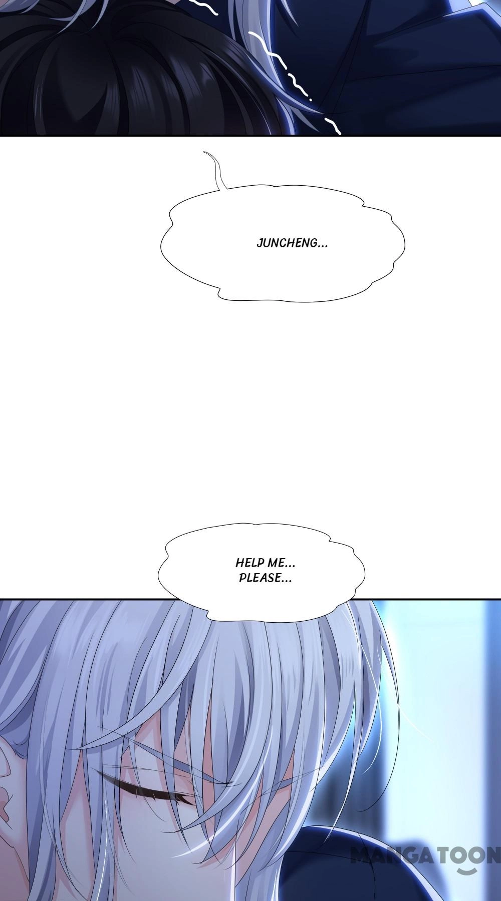 Forbidden Area Chapter 28 page 11 - 