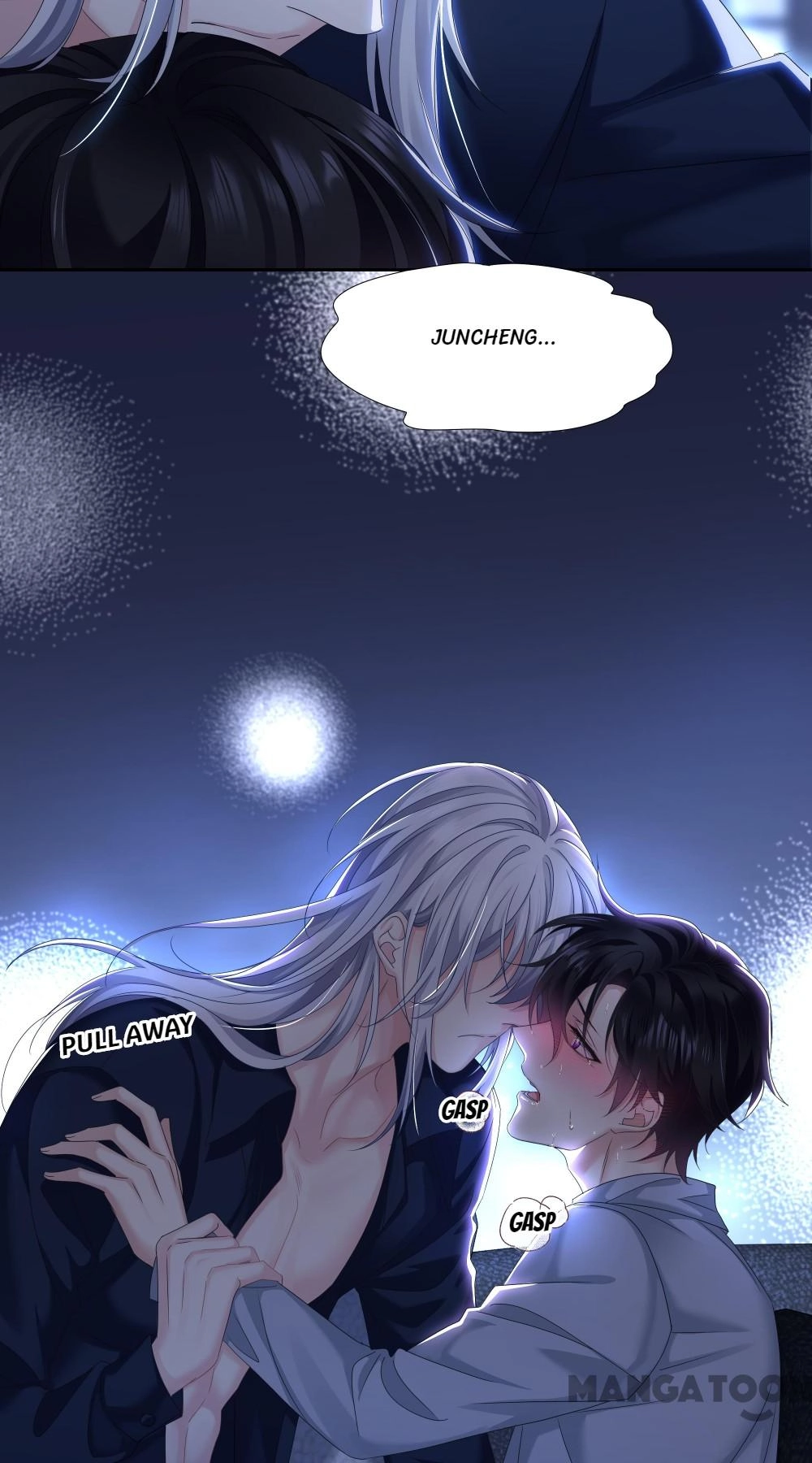 Forbidden Area Chapter 28 page 12 - 