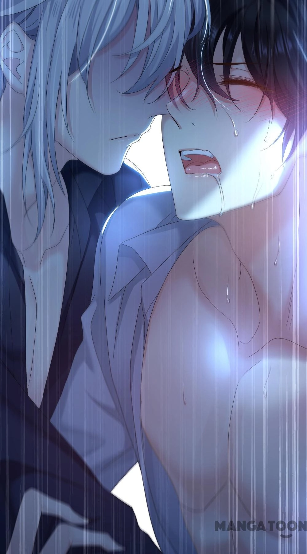 Forbidden Area Chapter 28 page 16 - 