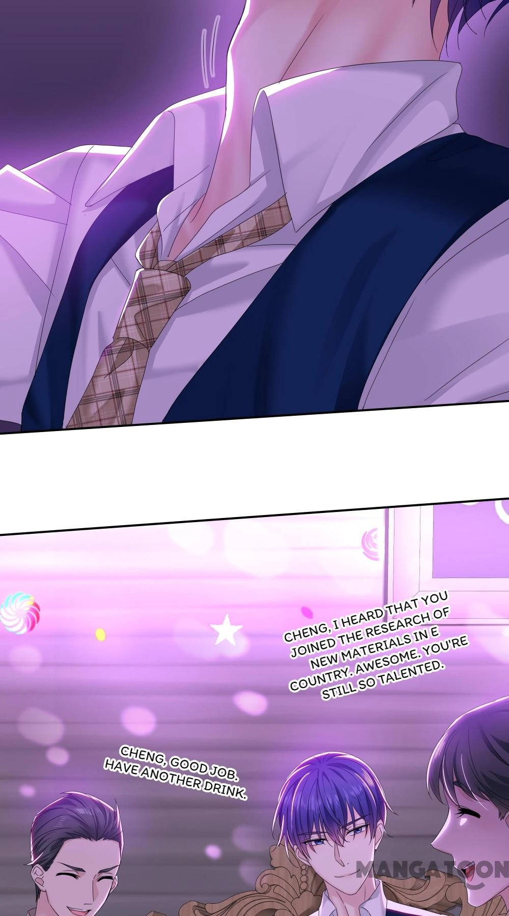 Forbidden Area Chapter 28 page 19 - 