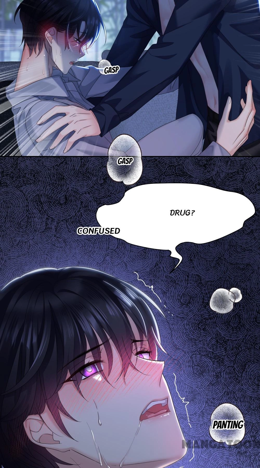 Forbidden Area Chapter 28 page 3 - 