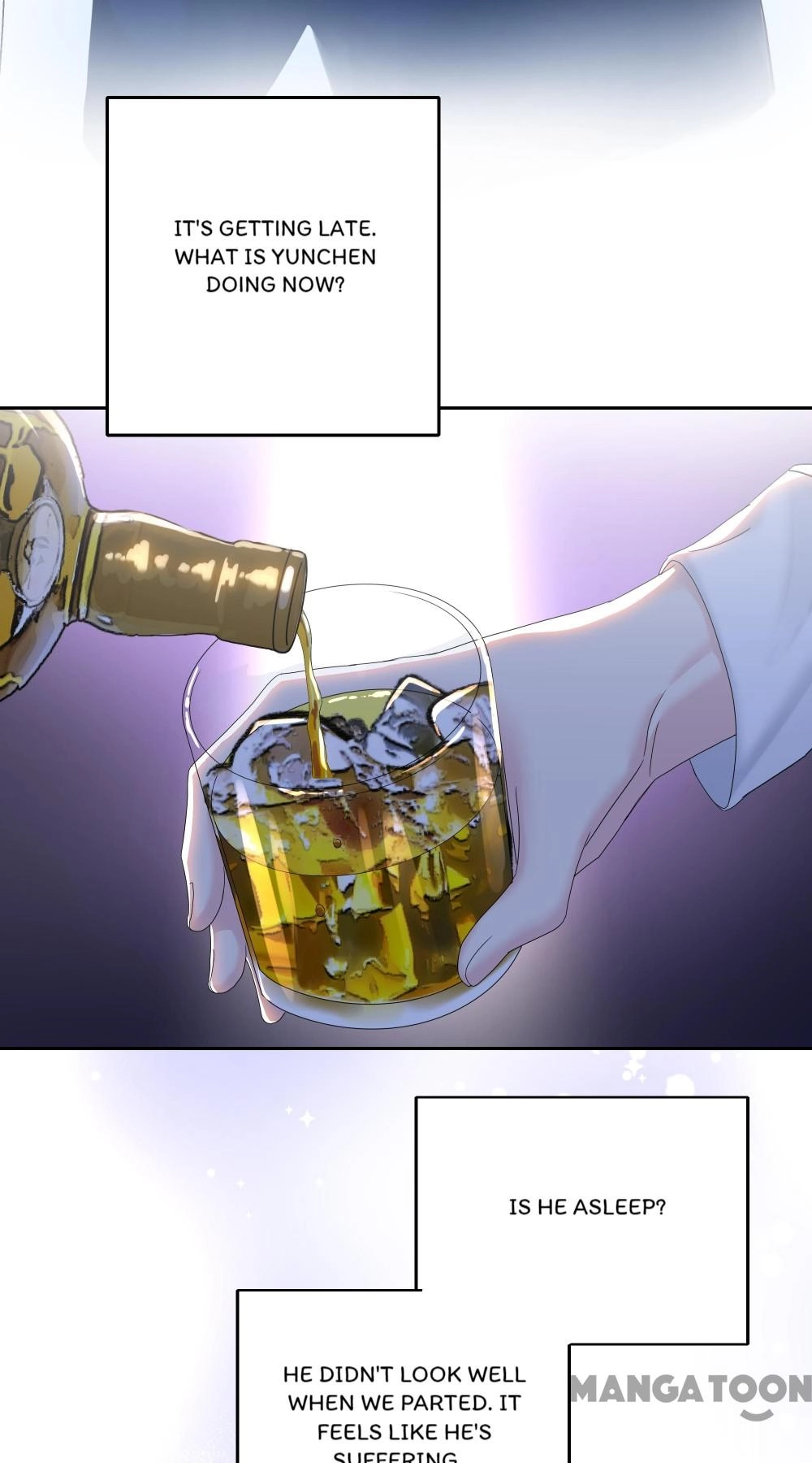 Forbidden Area Chapter 28 page 27 - 