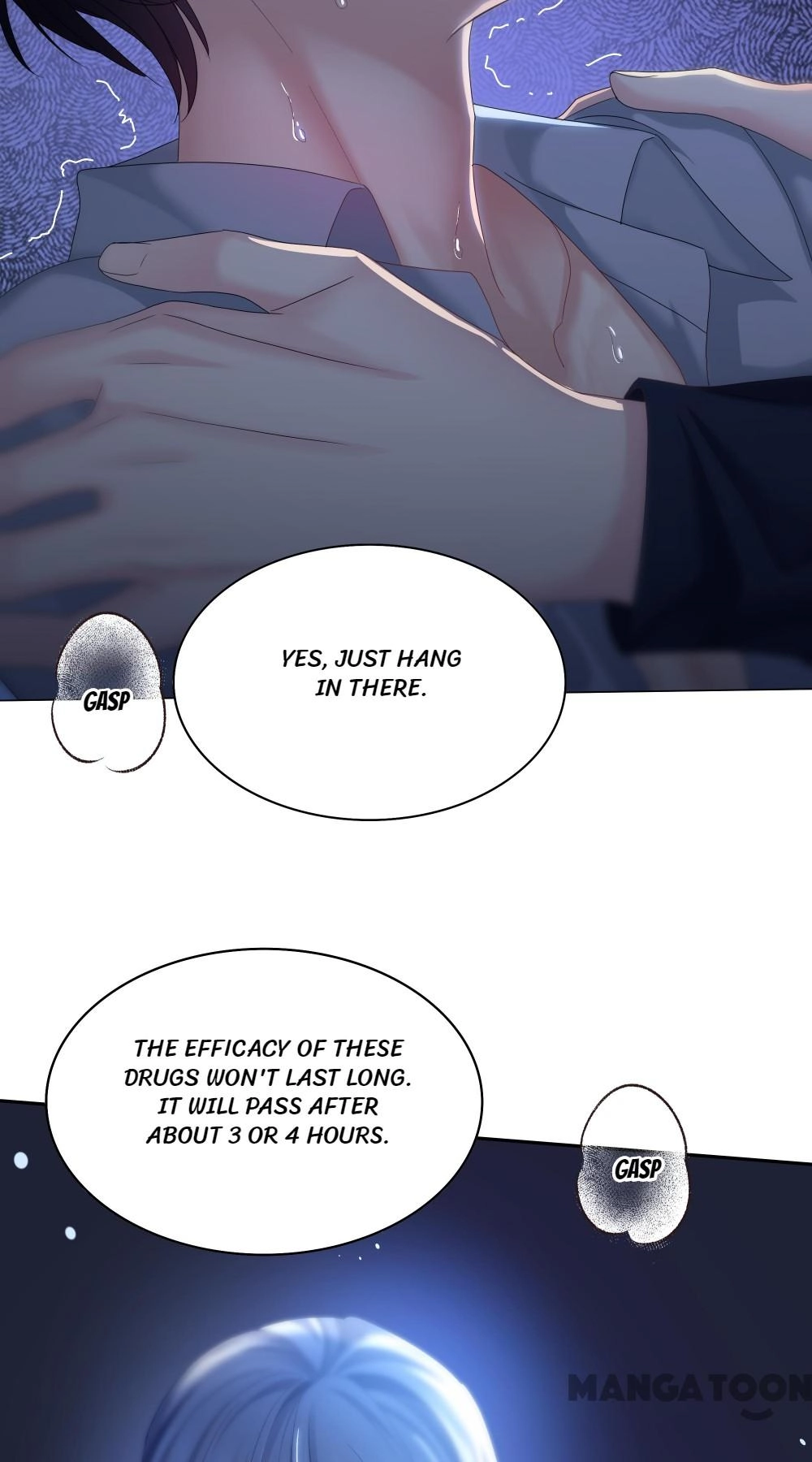 Forbidden Area Chapter 28 page 4 - 