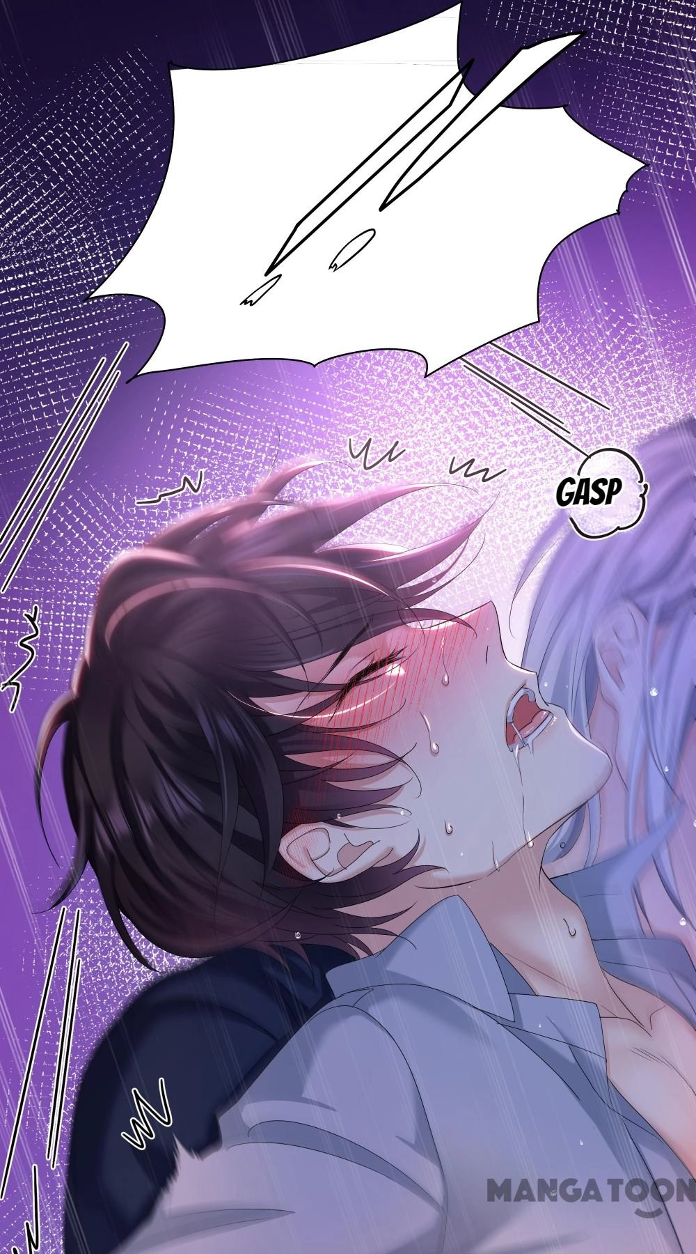 Forbidden Area Chapter 28 page 38 - 