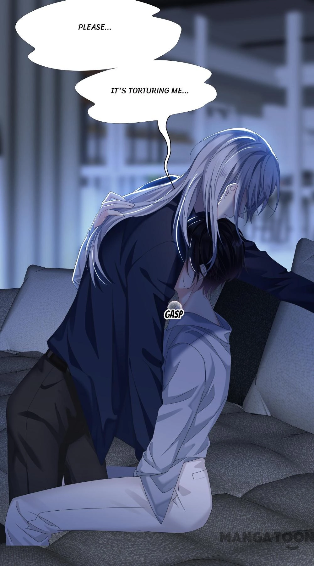 Forbidden Area Chapter 28 page 9 - 