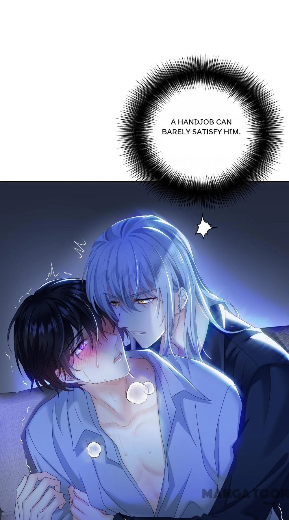 Forbidden Area Chapter 29 page 1 - 