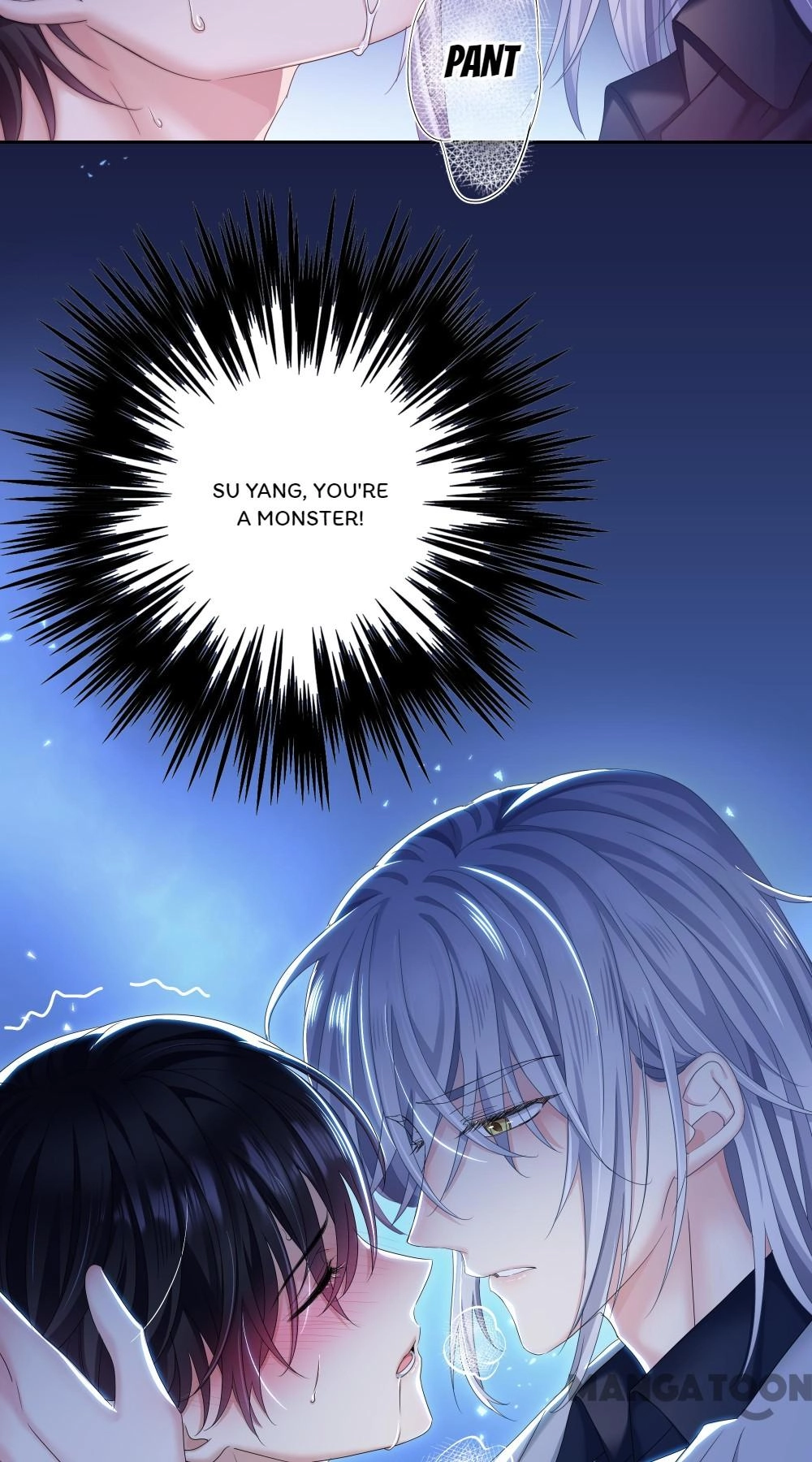 Forbidden Area Chapter 29 page 16 - 