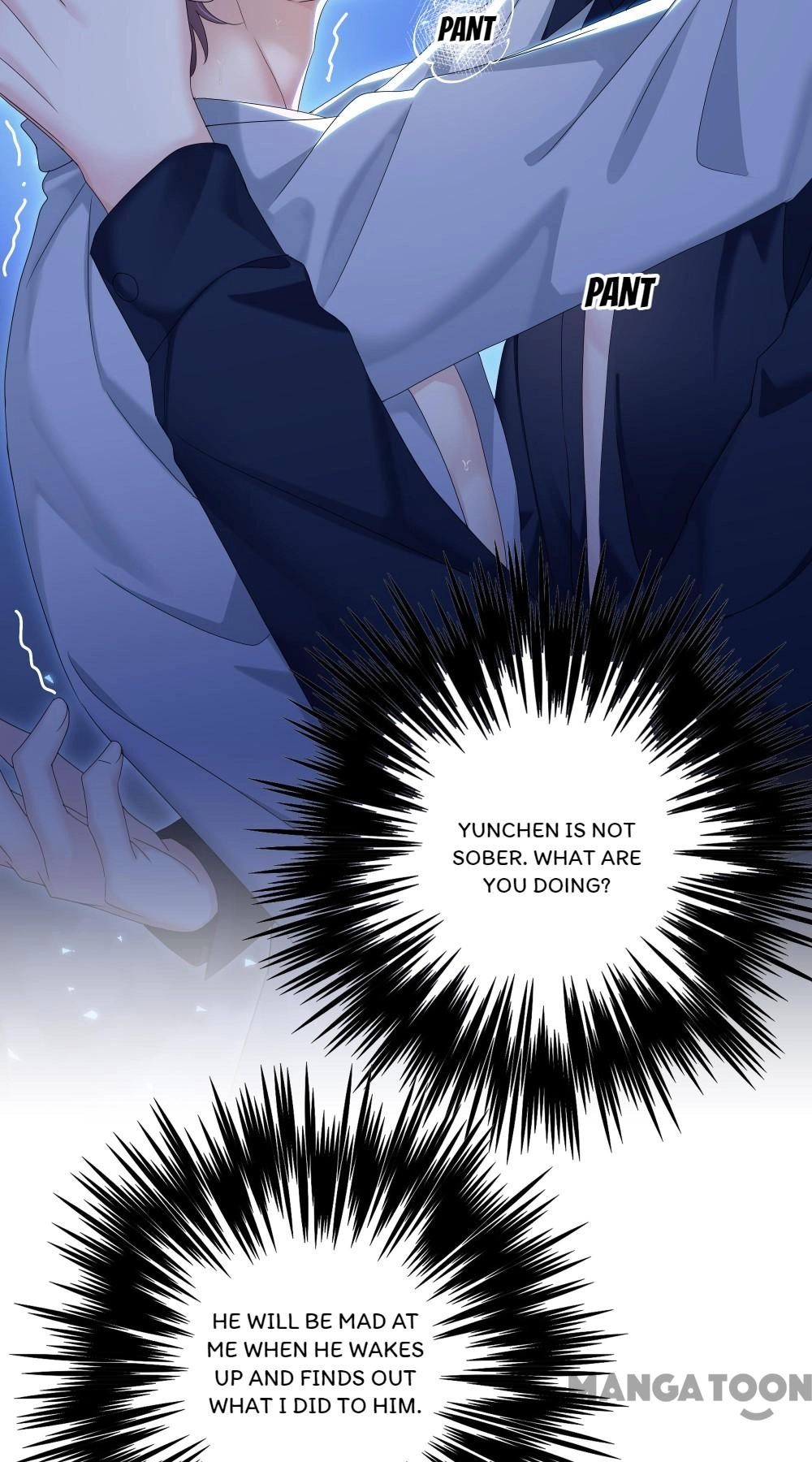 Forbidden Area Chapter 29 page 17 - 
