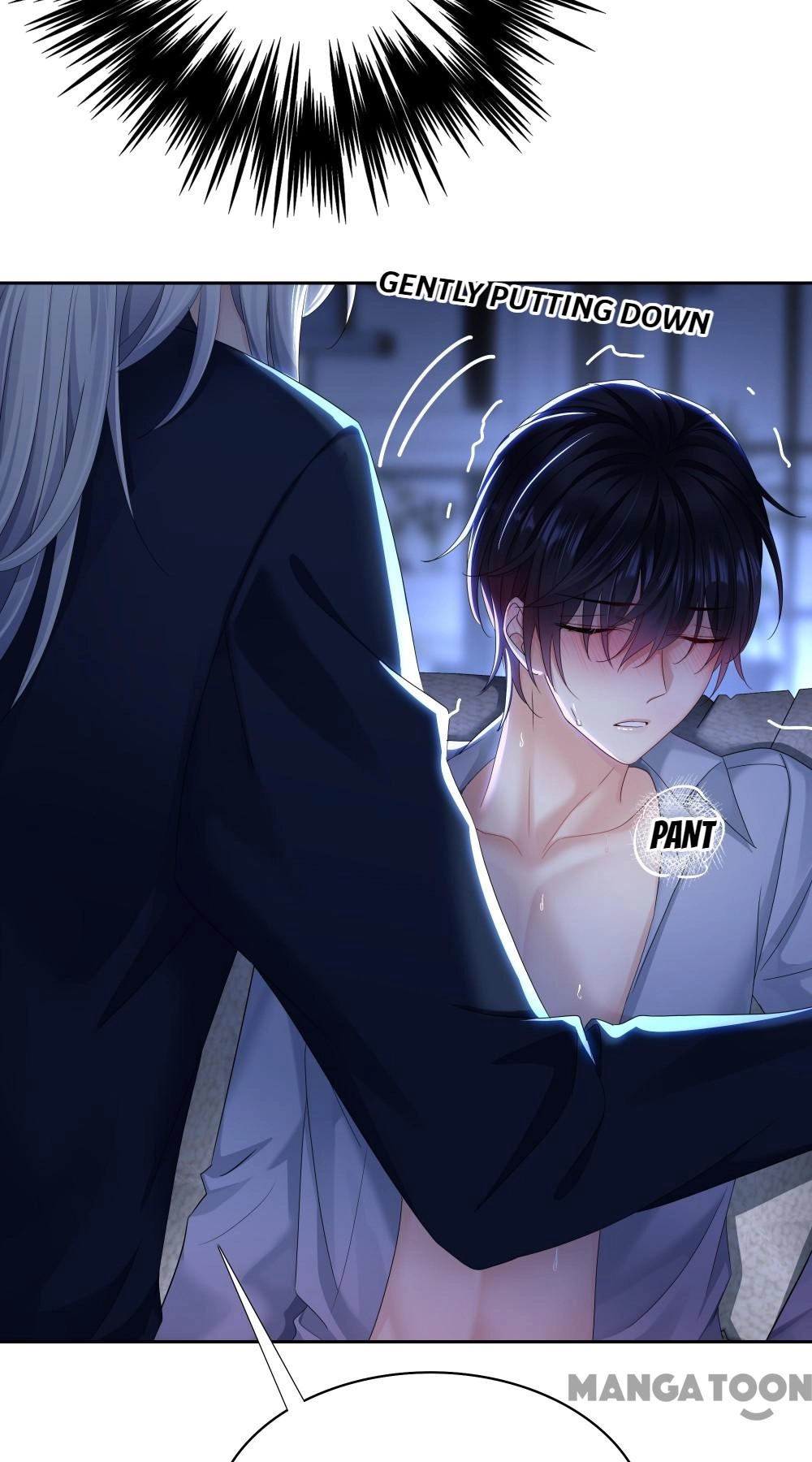 Forbidden Area Chapter 29 page 18 - 