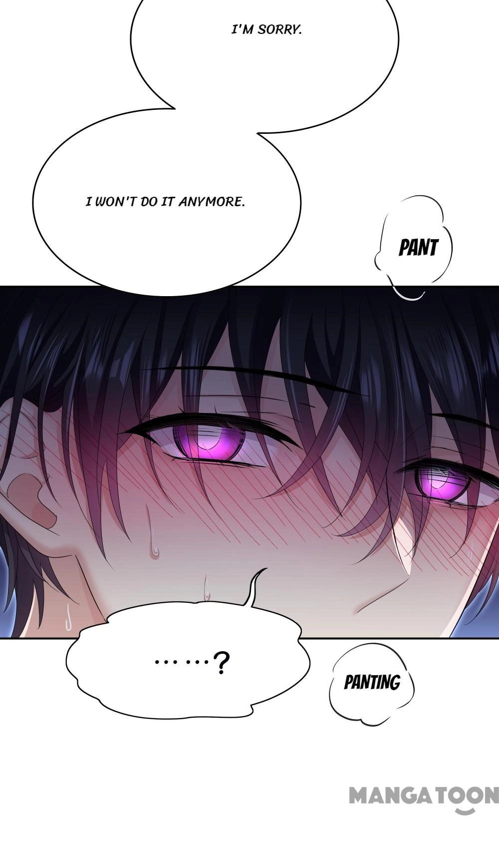 Forbidden Area Chapter 29 page 19 - 