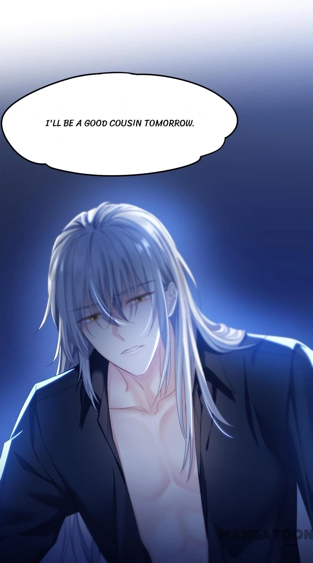 Forbidden Area Chapter 29 page 20 - 