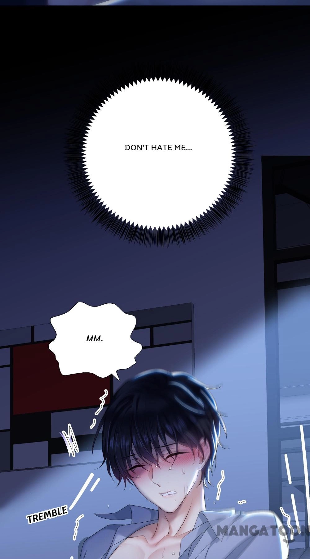 Forbidden Area Chapter 29 page 22 - 