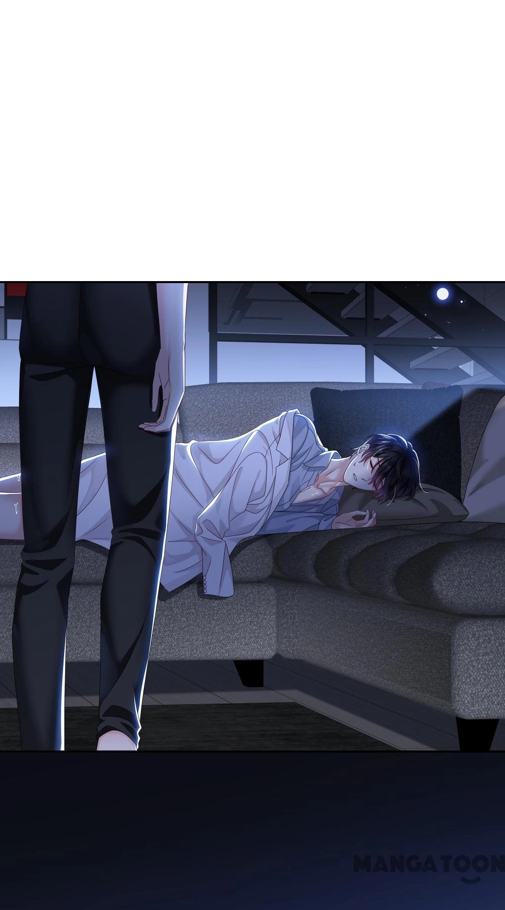 Forbidden Area Chapter 29 page 32 - 
