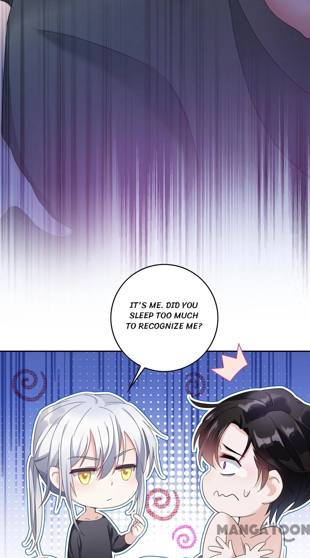 Forbidden Area Chapter 3 page 11 - 