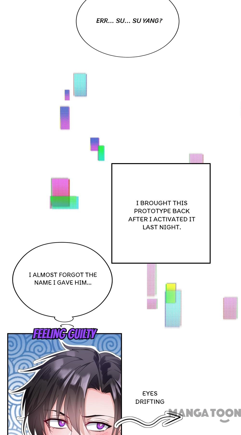 Forbidden Area Chapter 3 page 16 - 
