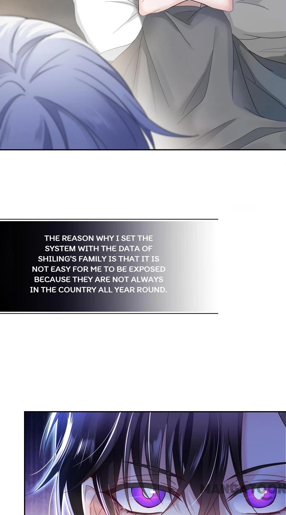 Forbidden Area Chapter 3 page 20 - 