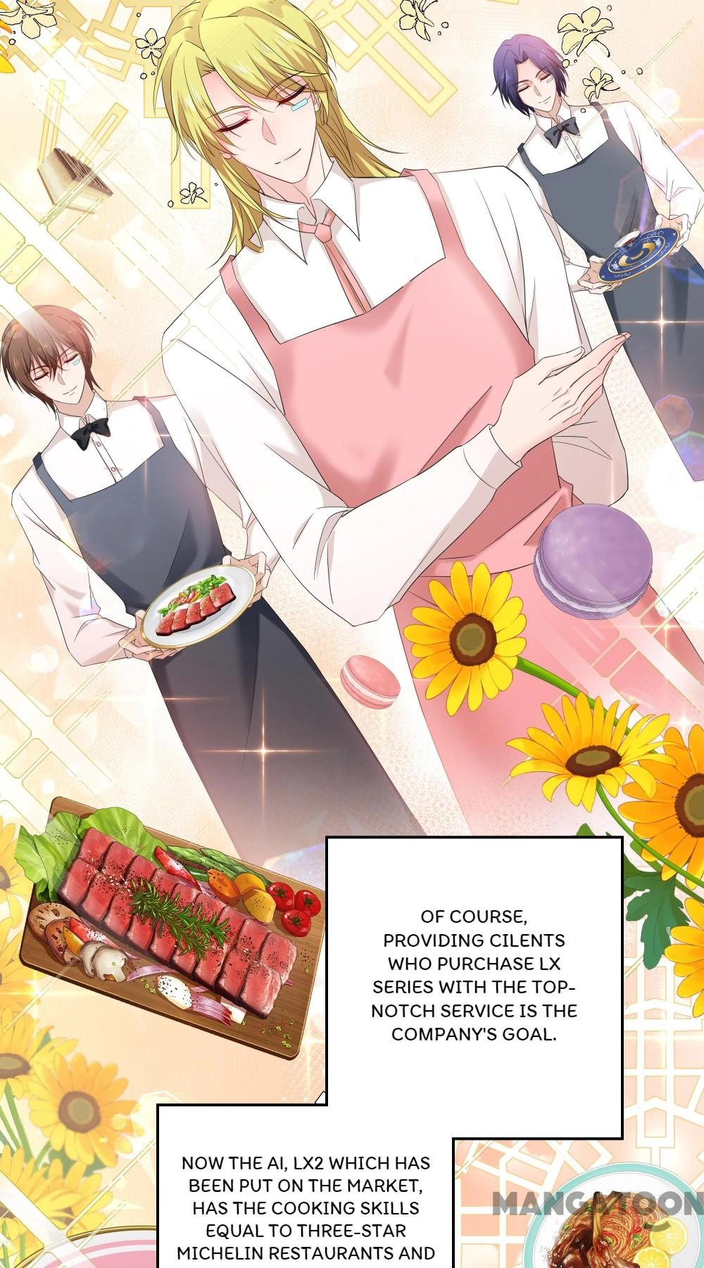 Forbidden Area Chapter 3 page 25 - 