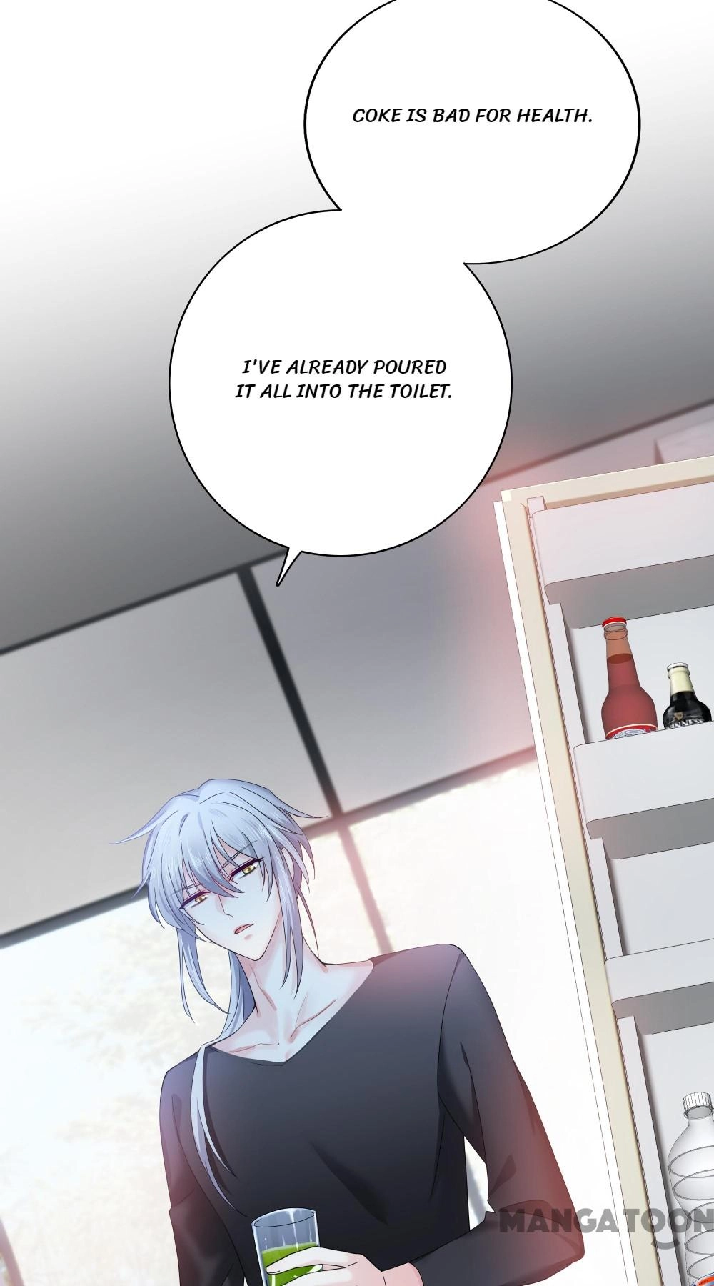Forbidden Area Chapter 3 page 29 - 