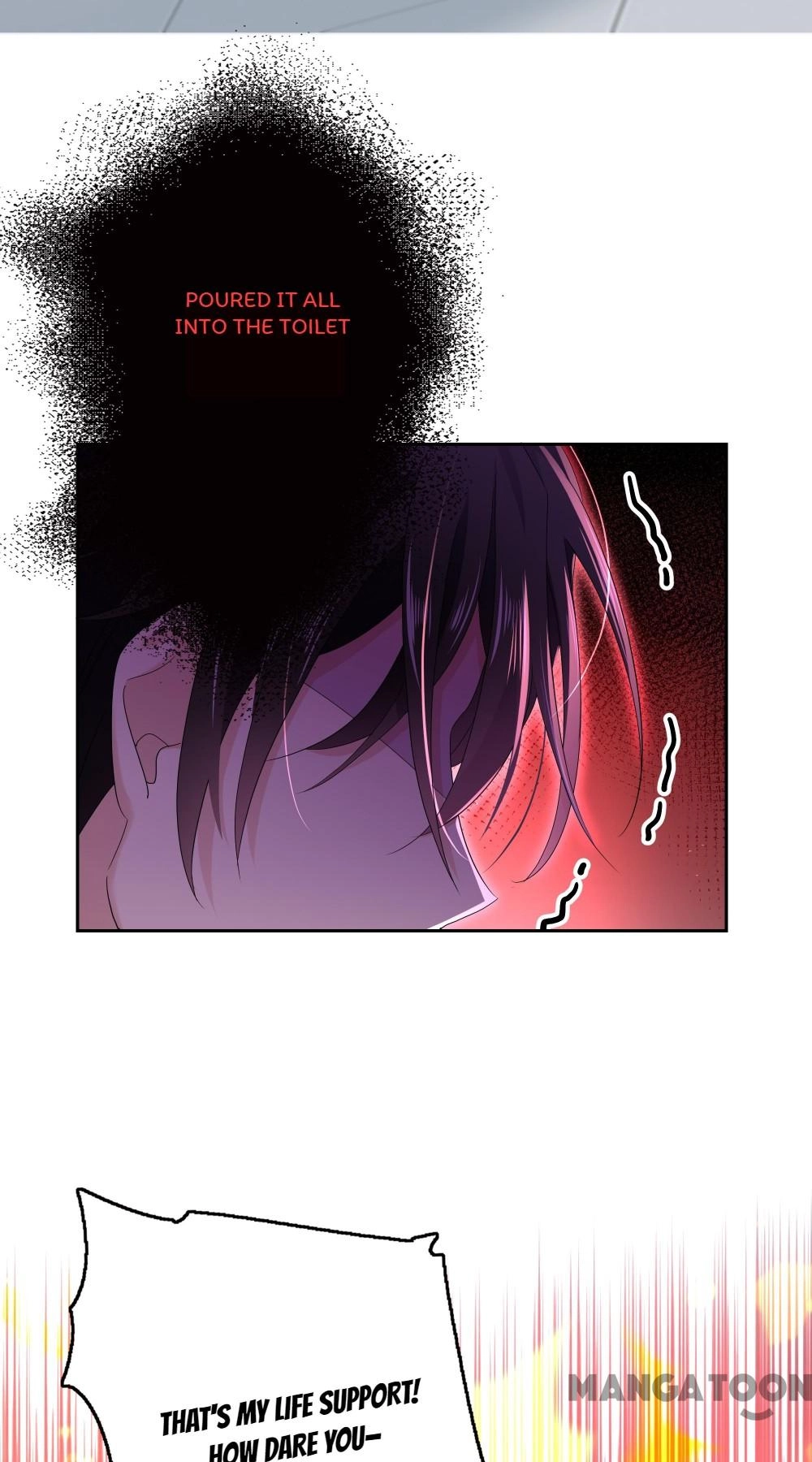 Forbidden Area Chapter 3 page 31 - 