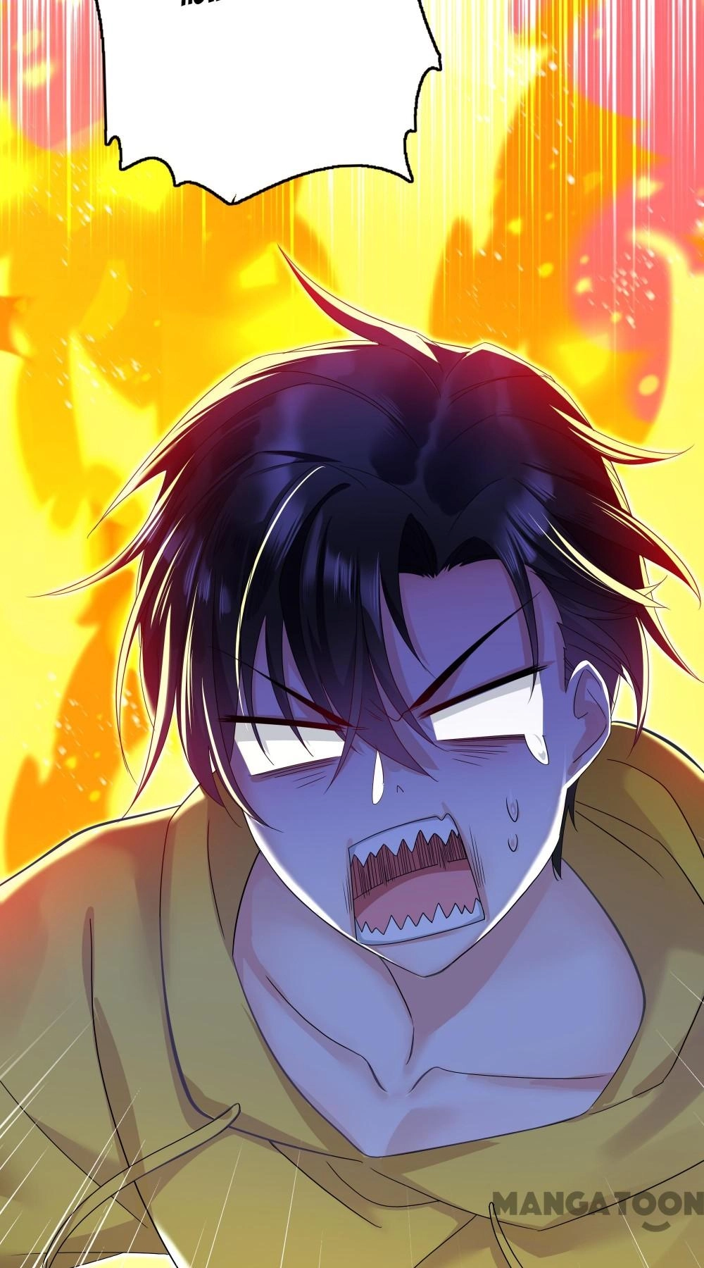 Forbidden Area Chapter 3 page 32 - 