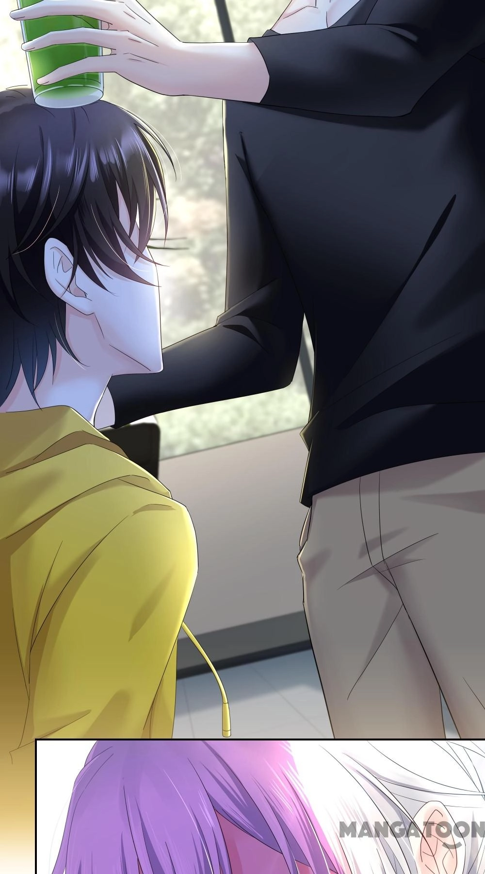 Forbidden Area Chapter 3 page 36 - 