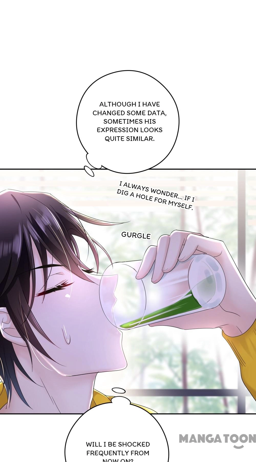 Forbidden Area Chapter 3 page 42 - 