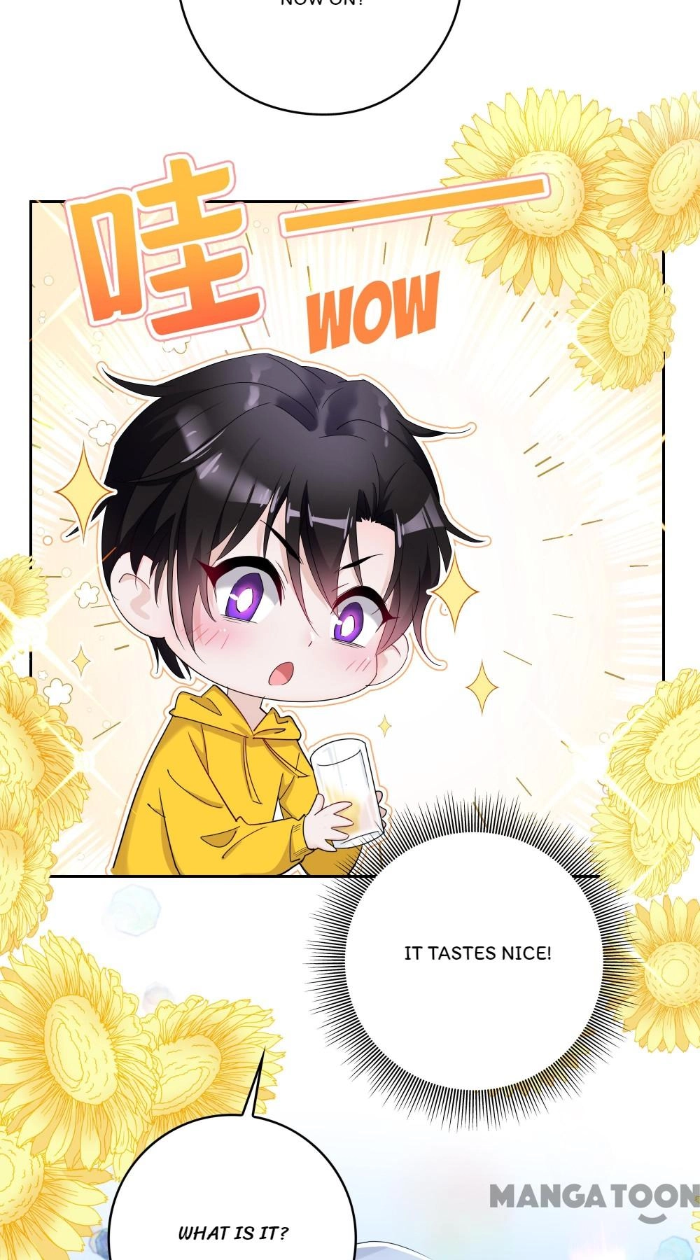 Forbidden Area Chapter 3 page 43 - 