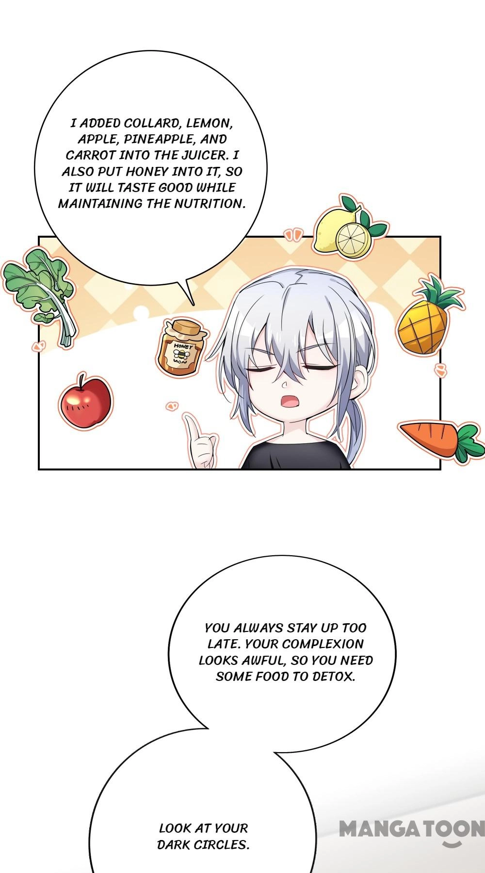 Forbidden Area Chapter 3 page 46 - 