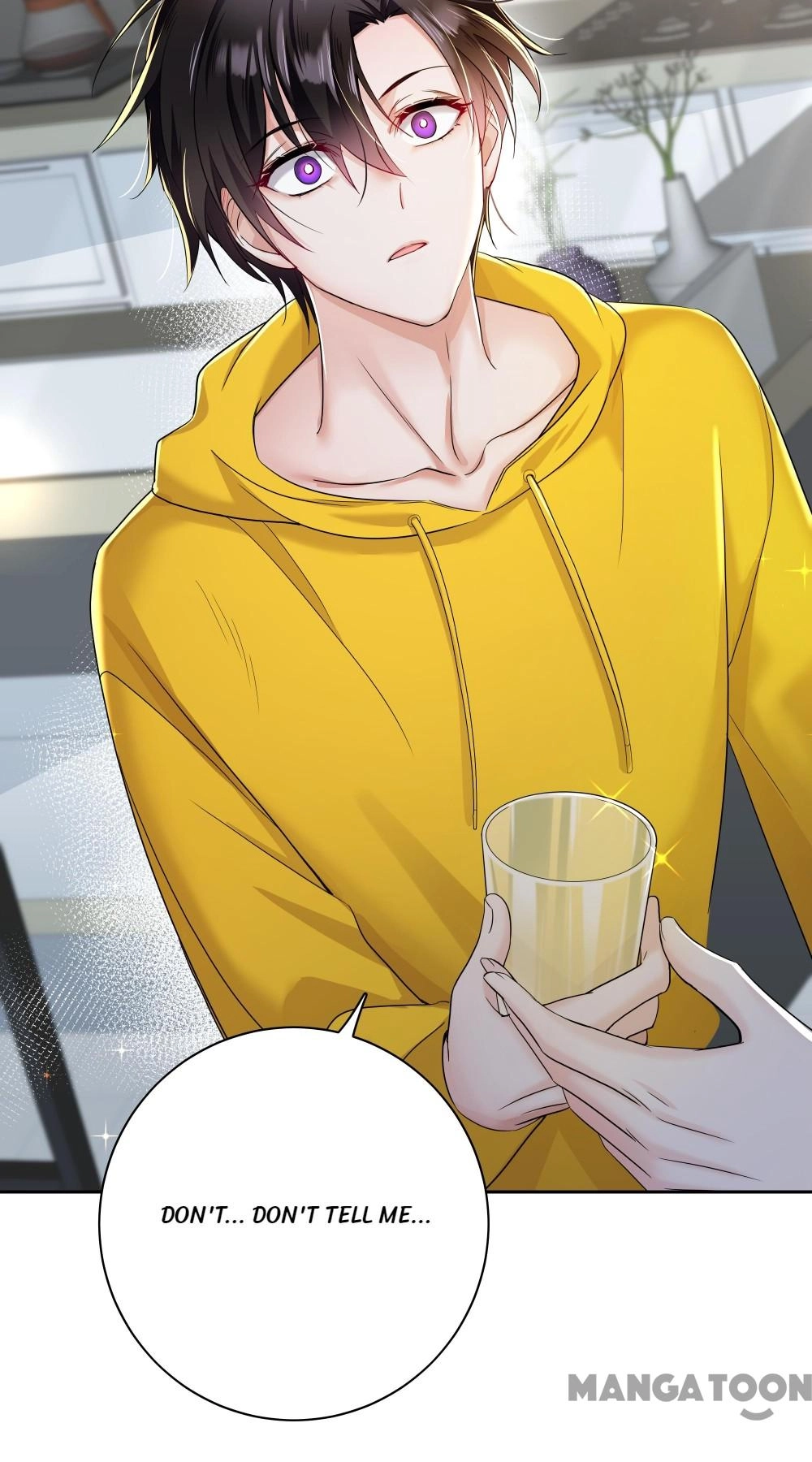Forbidden Area Chapter 3 page 52 - 