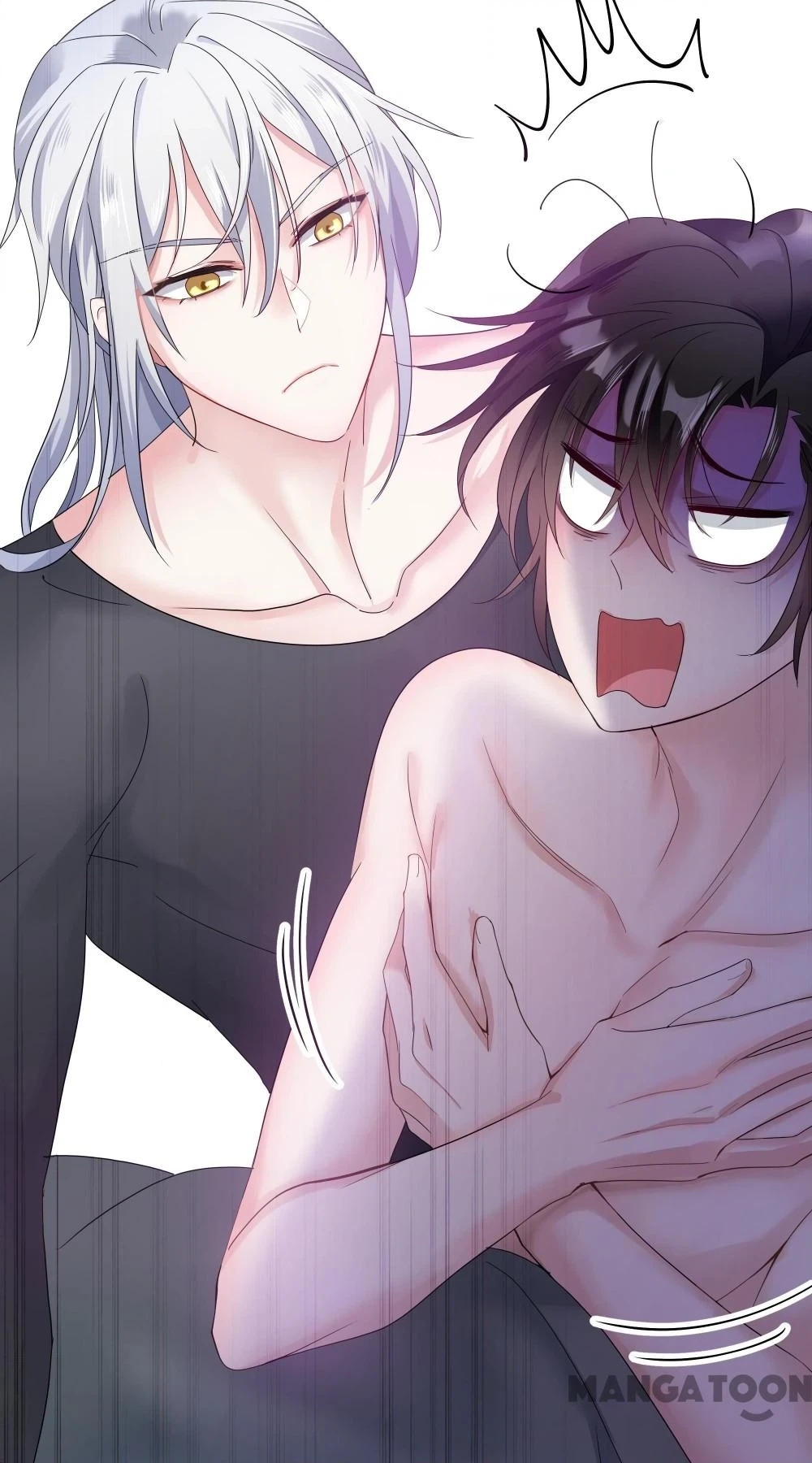 Forbidden Area Chapter 3 page 10 - 