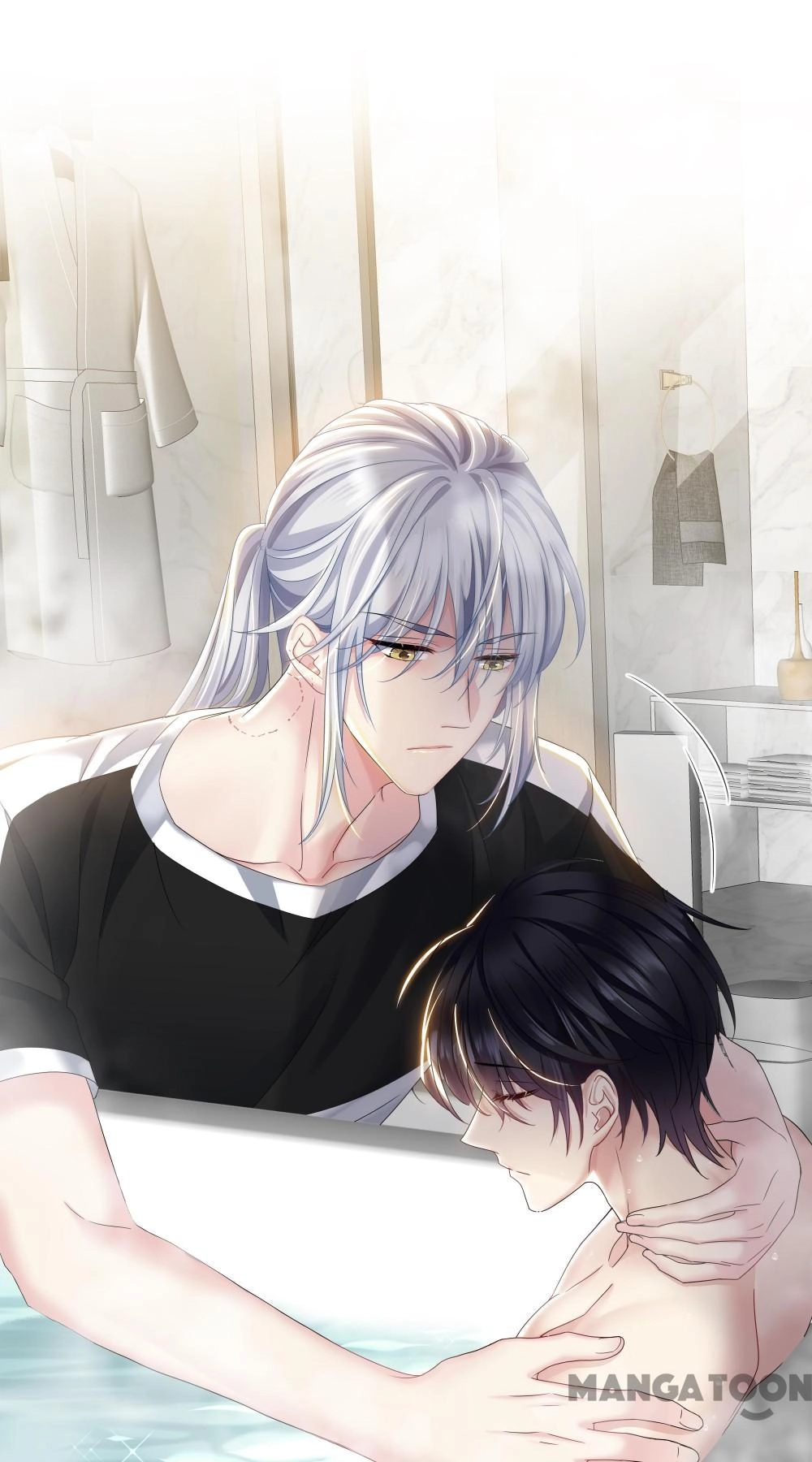Forbidden Area Chapter 30 page 2 - 