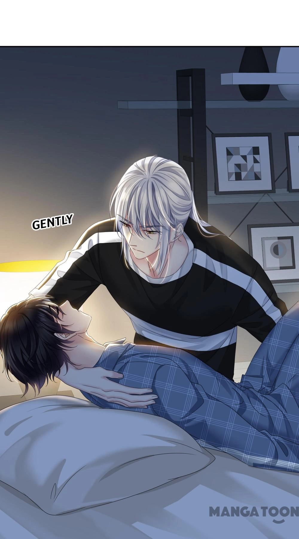 Forbidden Area Chapter 30 page 14 - 