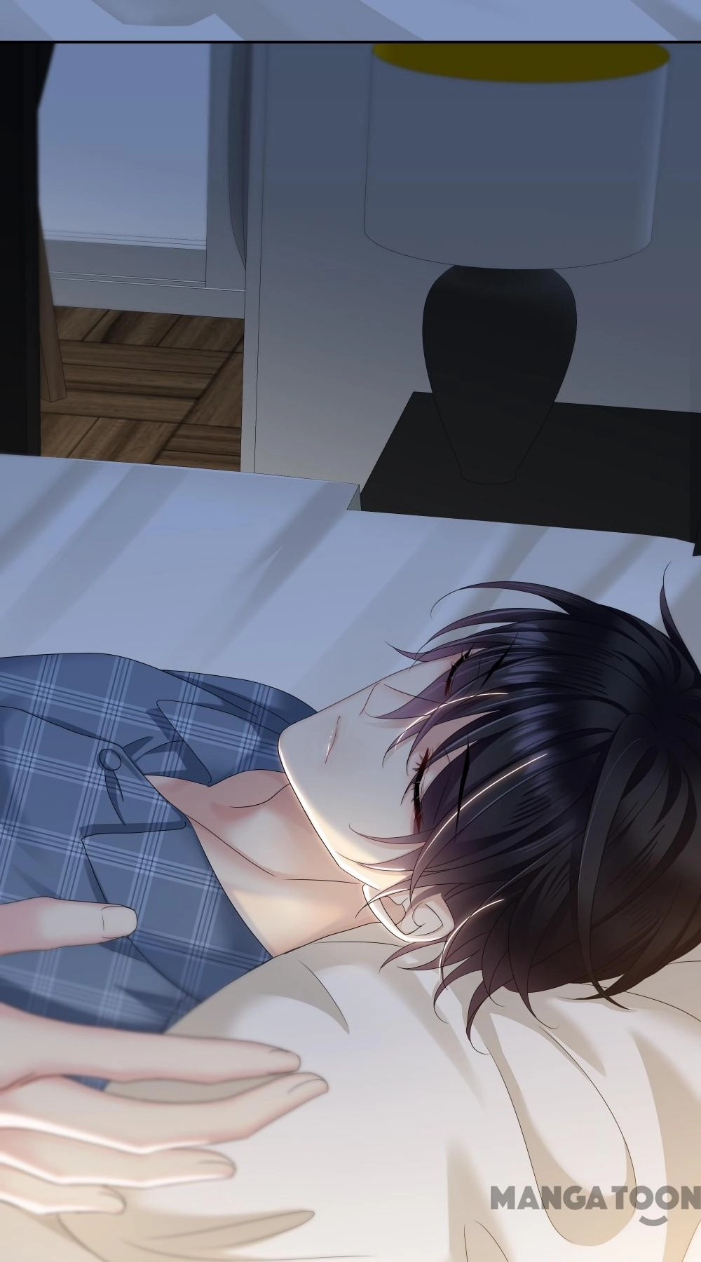 Forbidden Area Chapter 30 page 15 - 