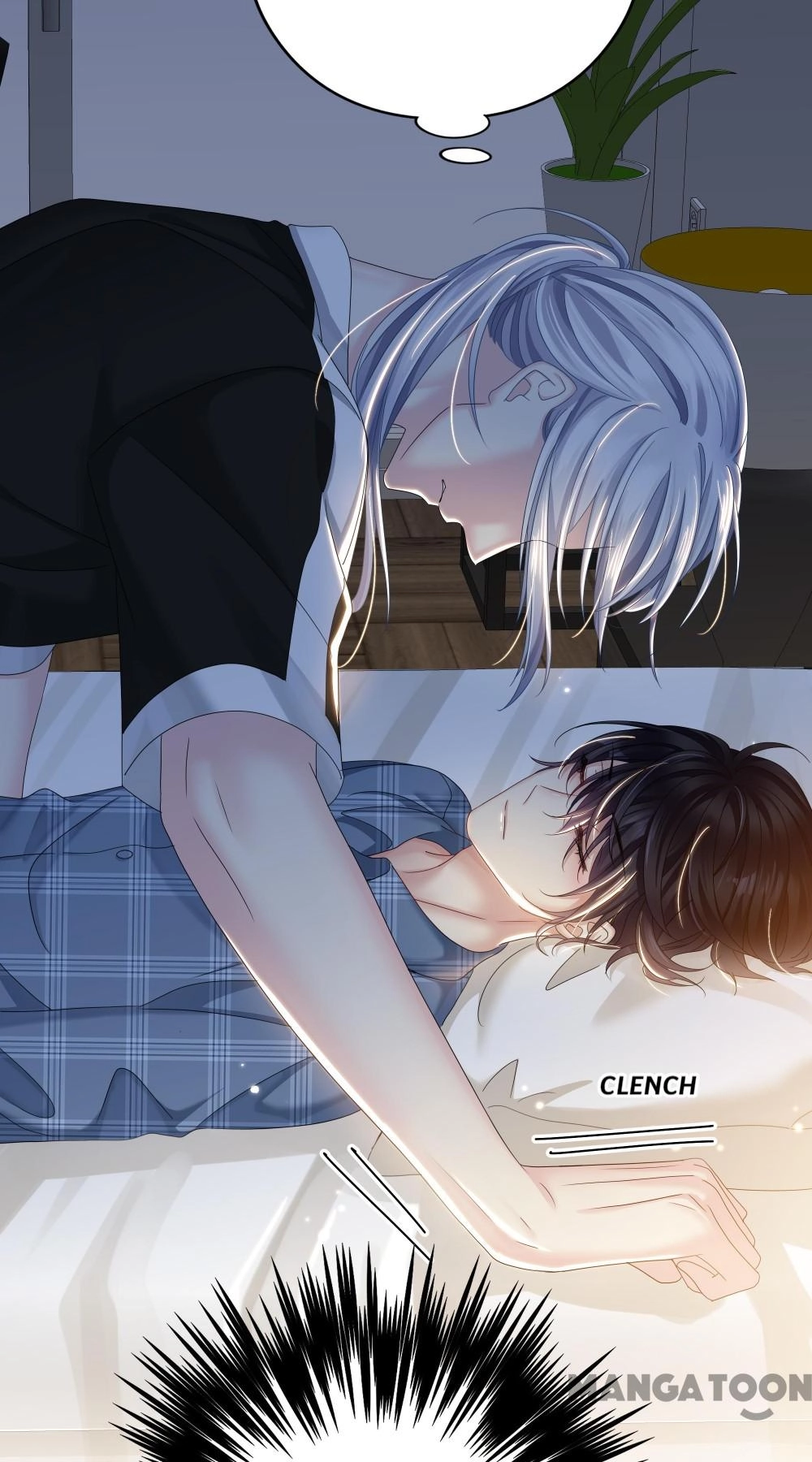Forbidden Area Chapter 30 page 19 - 