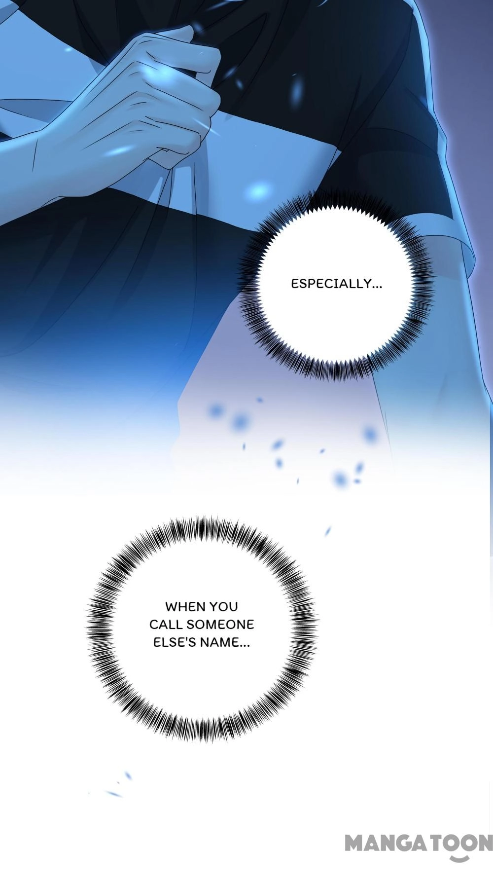 Forbidden Area Chapter 30 page 22 - 