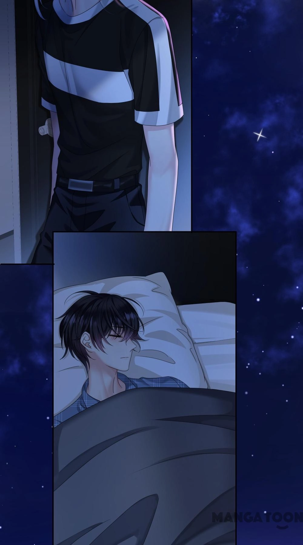 Forbidden Area Chapter 30 page 24 - 