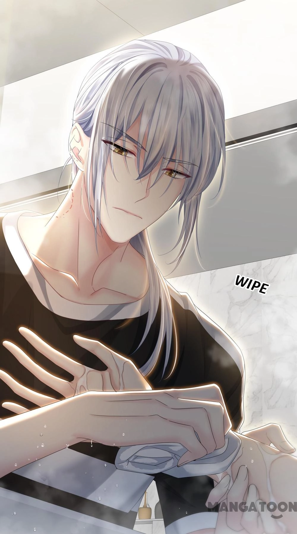Forbidden Area Chapter 30 page 4 - 