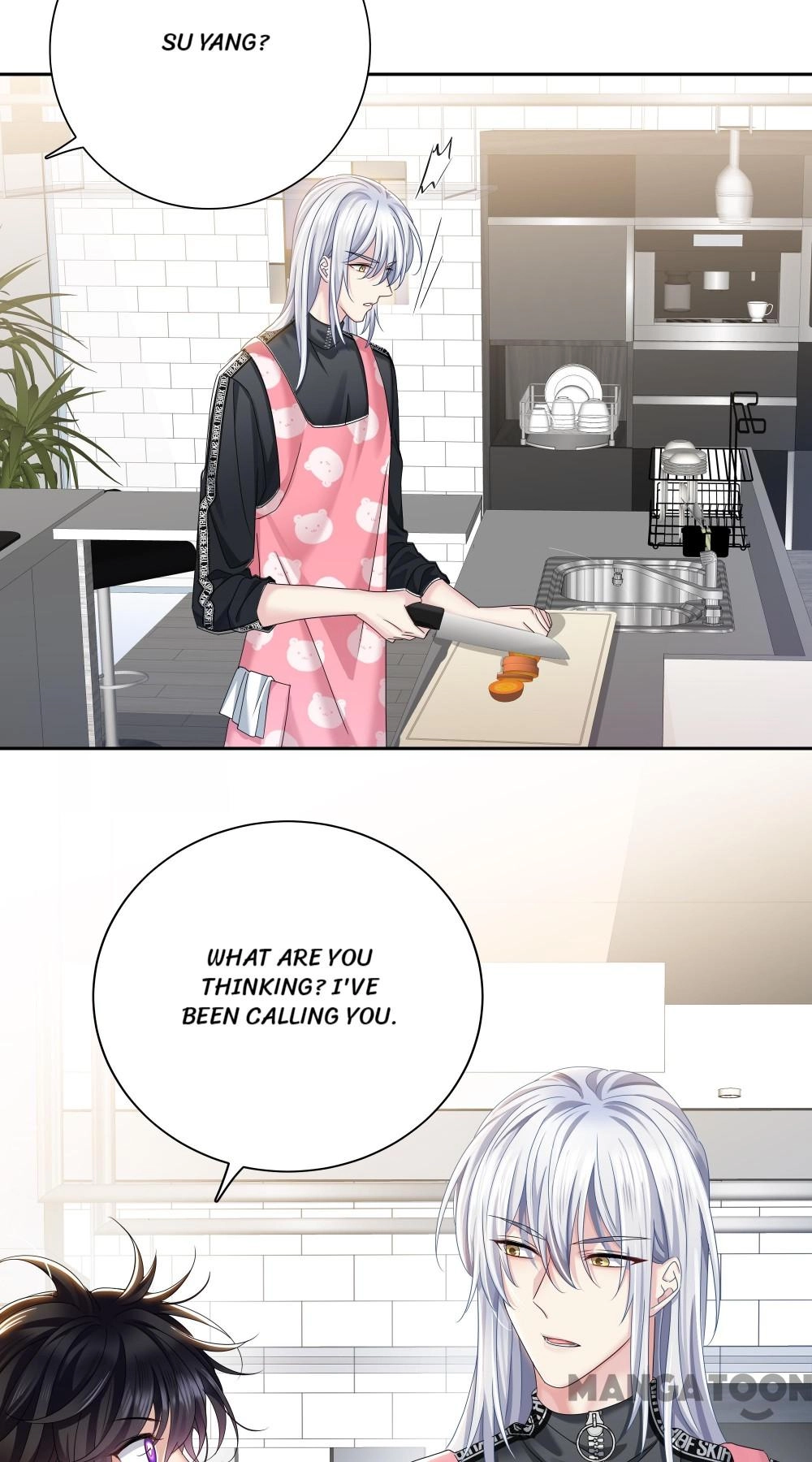 Forbidden Area Chapter 30 page 31 - 