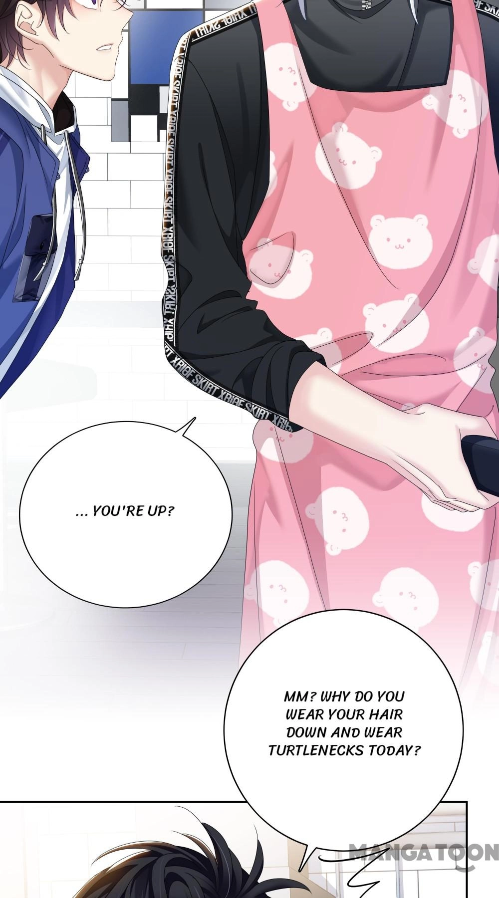 Forbidden Area Chapter 30 page 32 - 