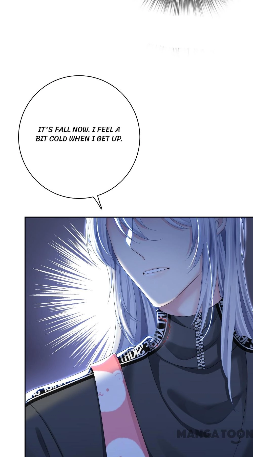 Forbidden Area Chapter 30 page 34 - 